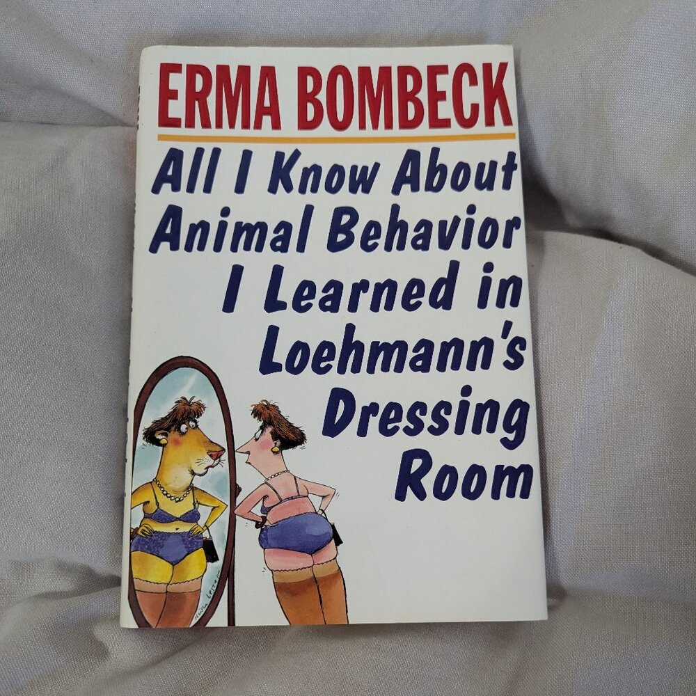 All I Know About Animal Behavior... and A Marriage Made in Heaven, $9.